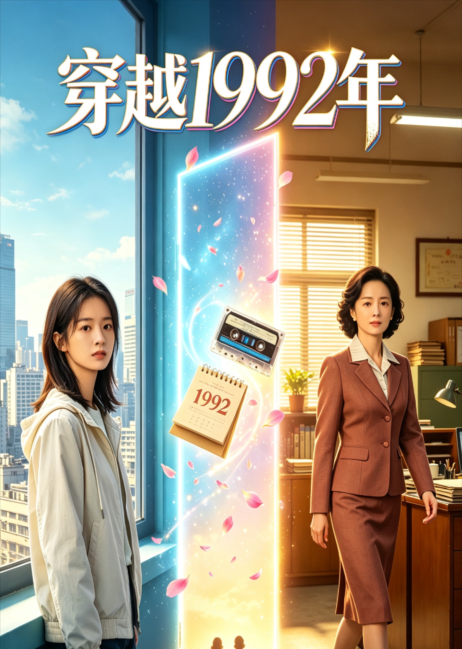 穿越 1992 年