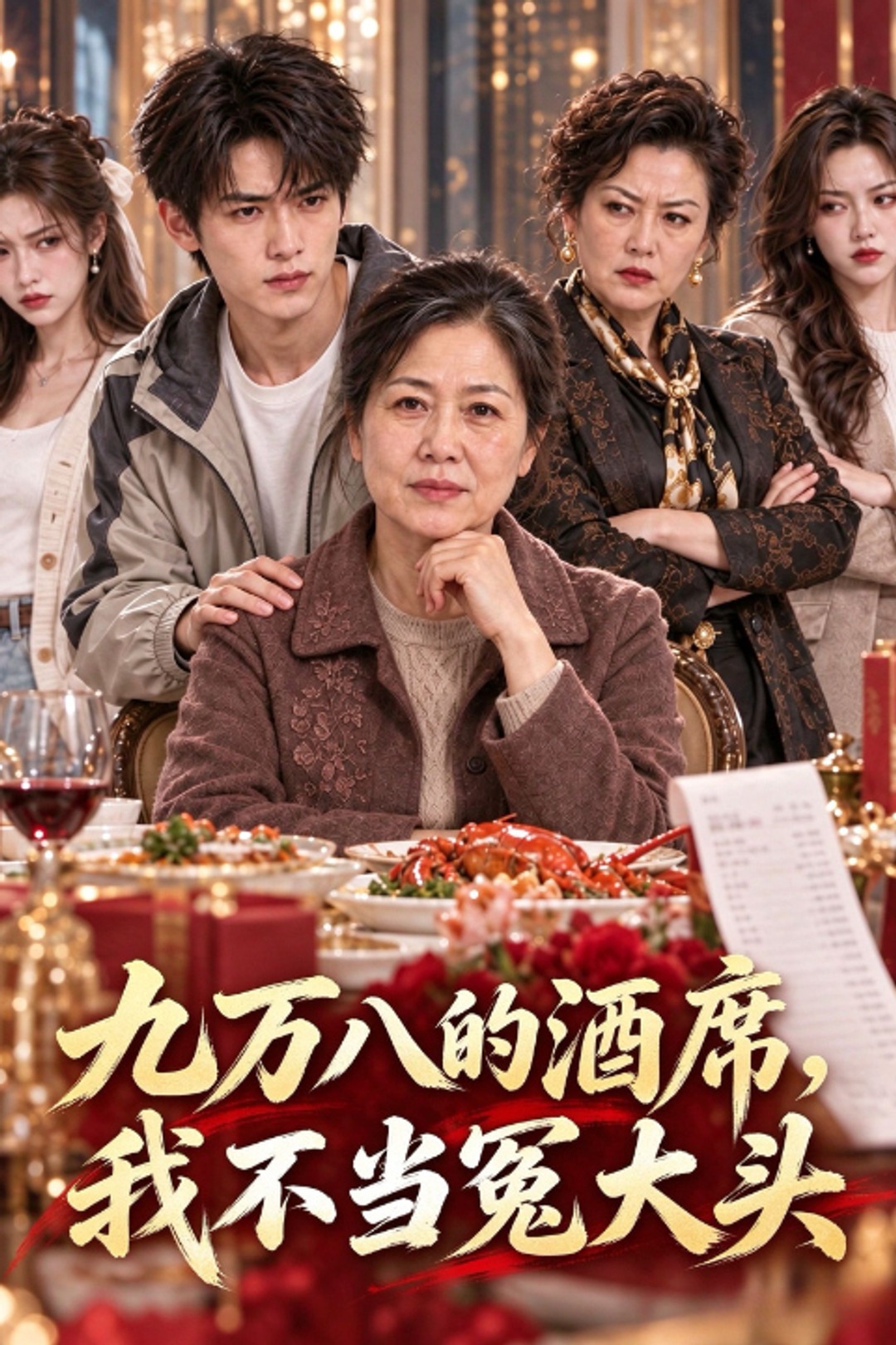 九万八的酒席，我不当冤大头封面图