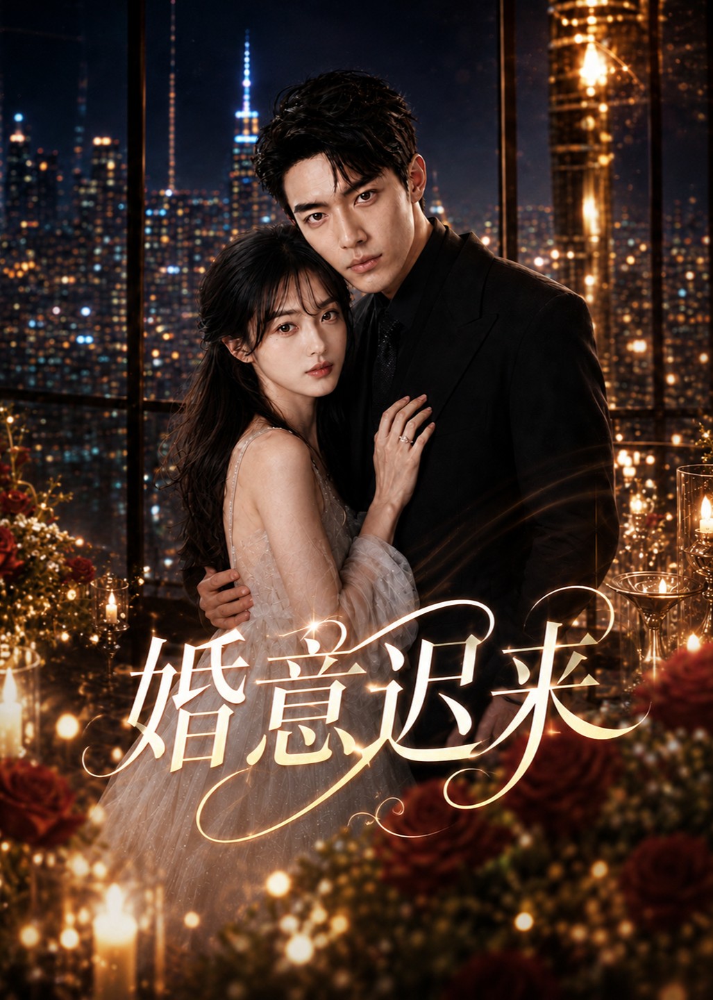 婚意迟来