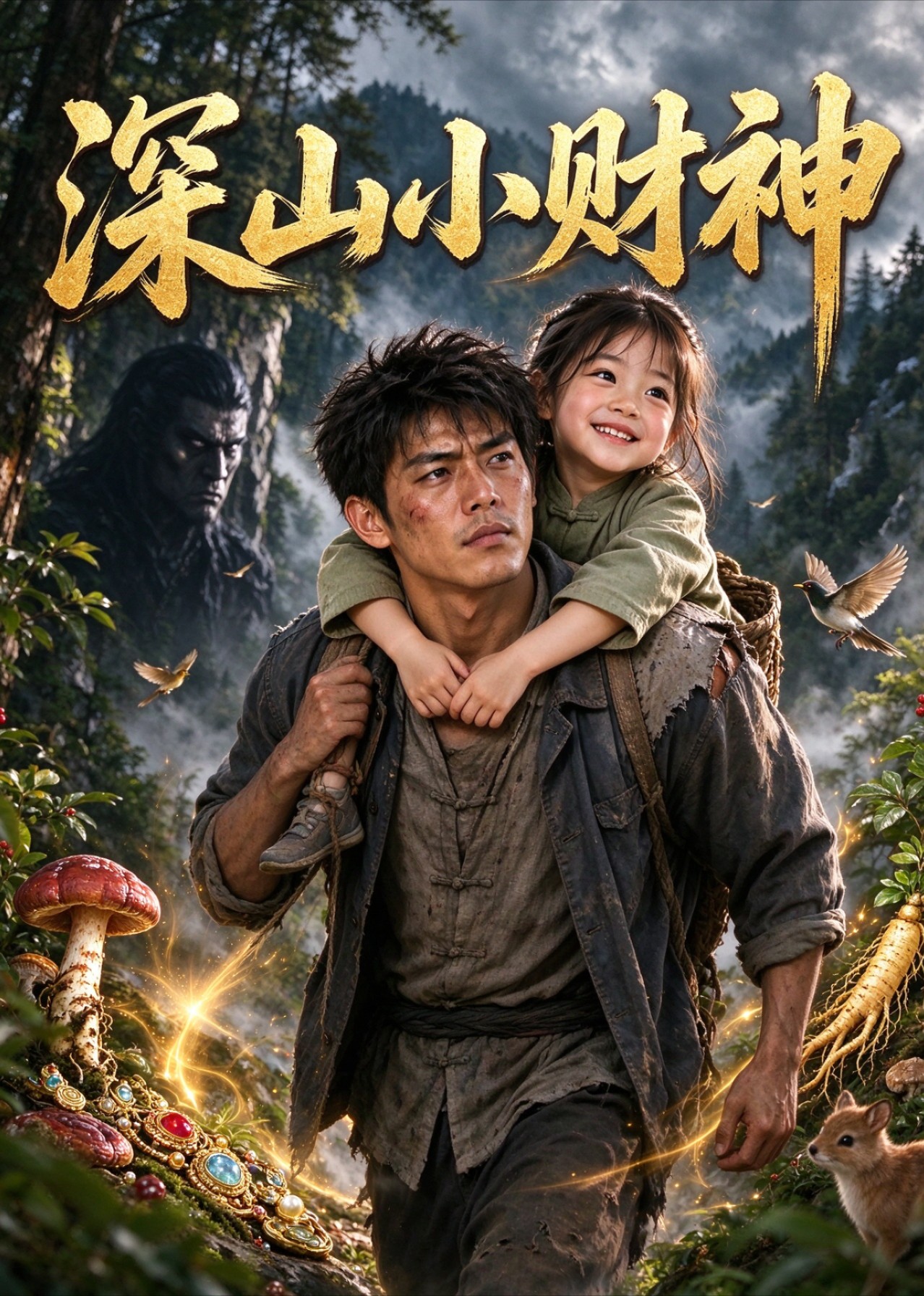 深山小财神封面图