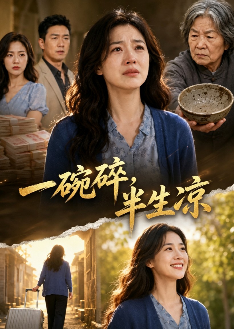 一碗碎，半生凉