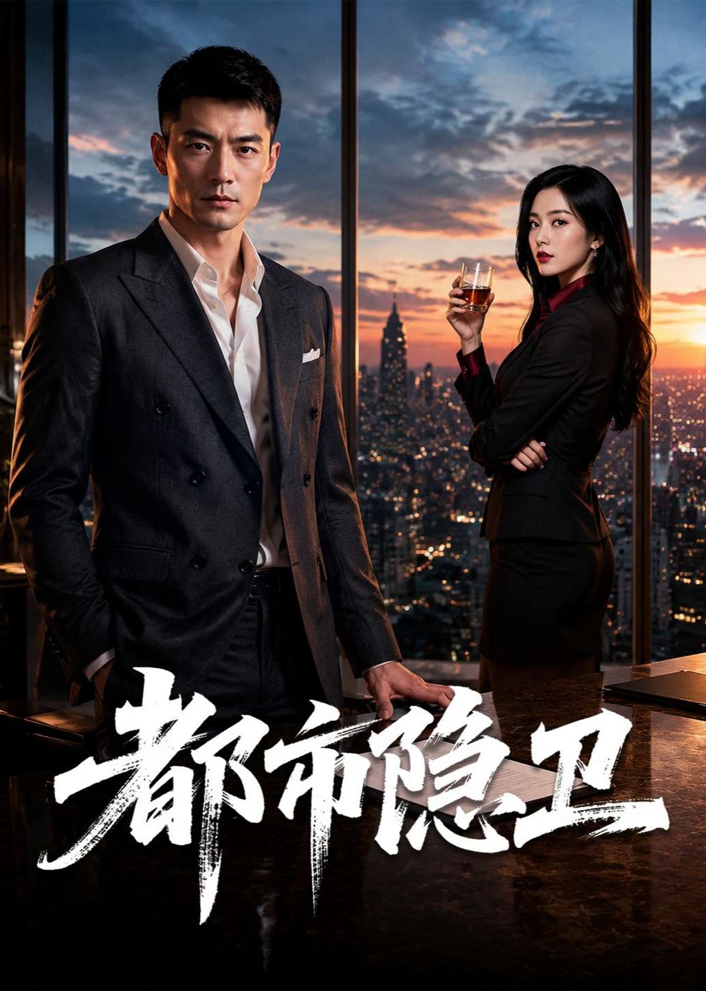都市隐卫