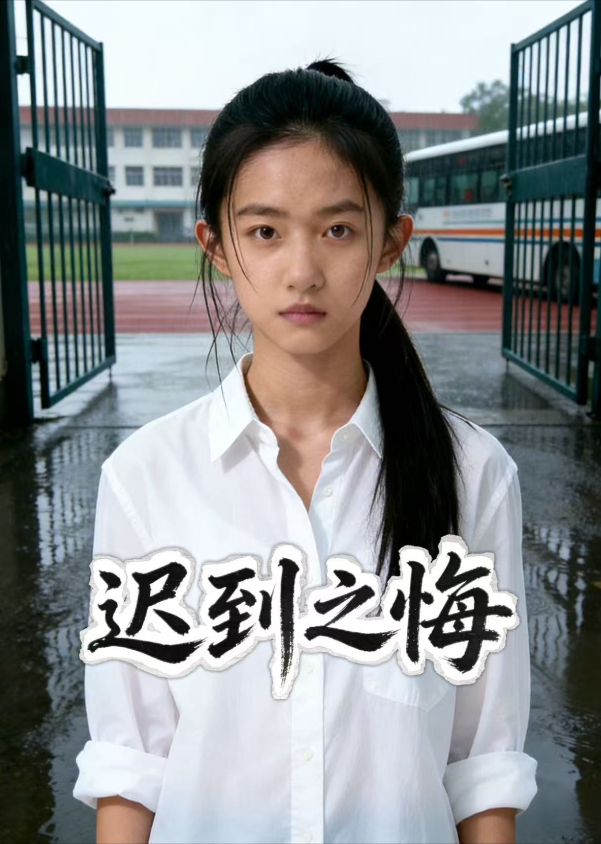 迟到之悔封面图