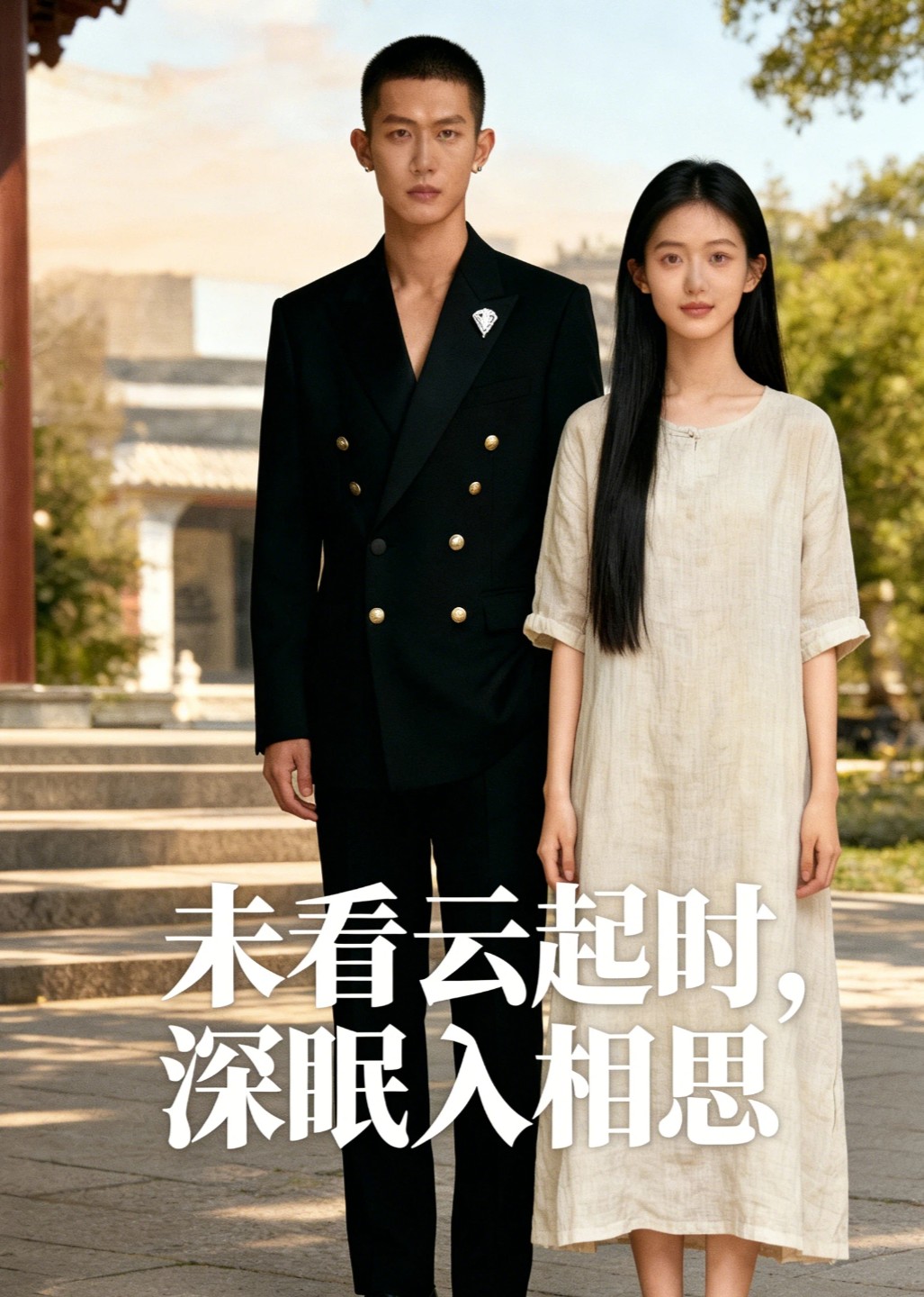 未看云起时，深眠入相思