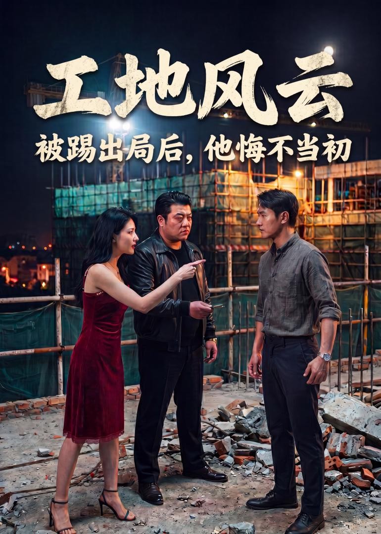 工地风云：被踢出局后，他悔不当初