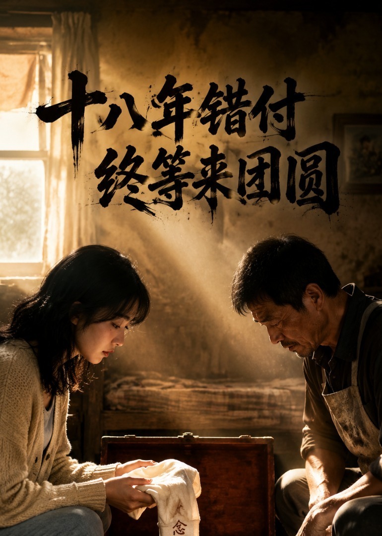 十八年错付终等来团圆封面图