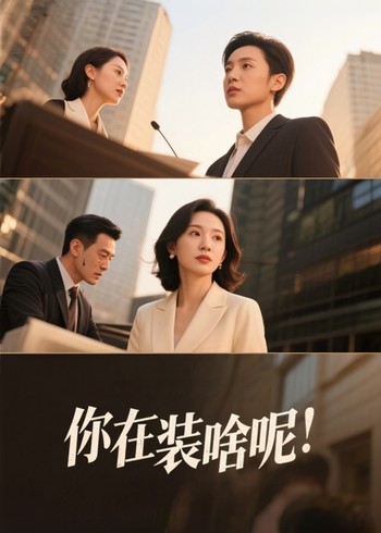 你在装啥呢封面图