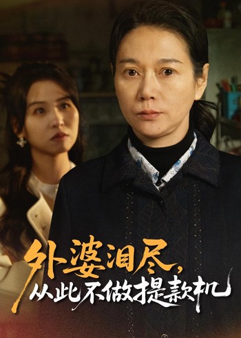 外婆泪尽从此不做提款机封面图