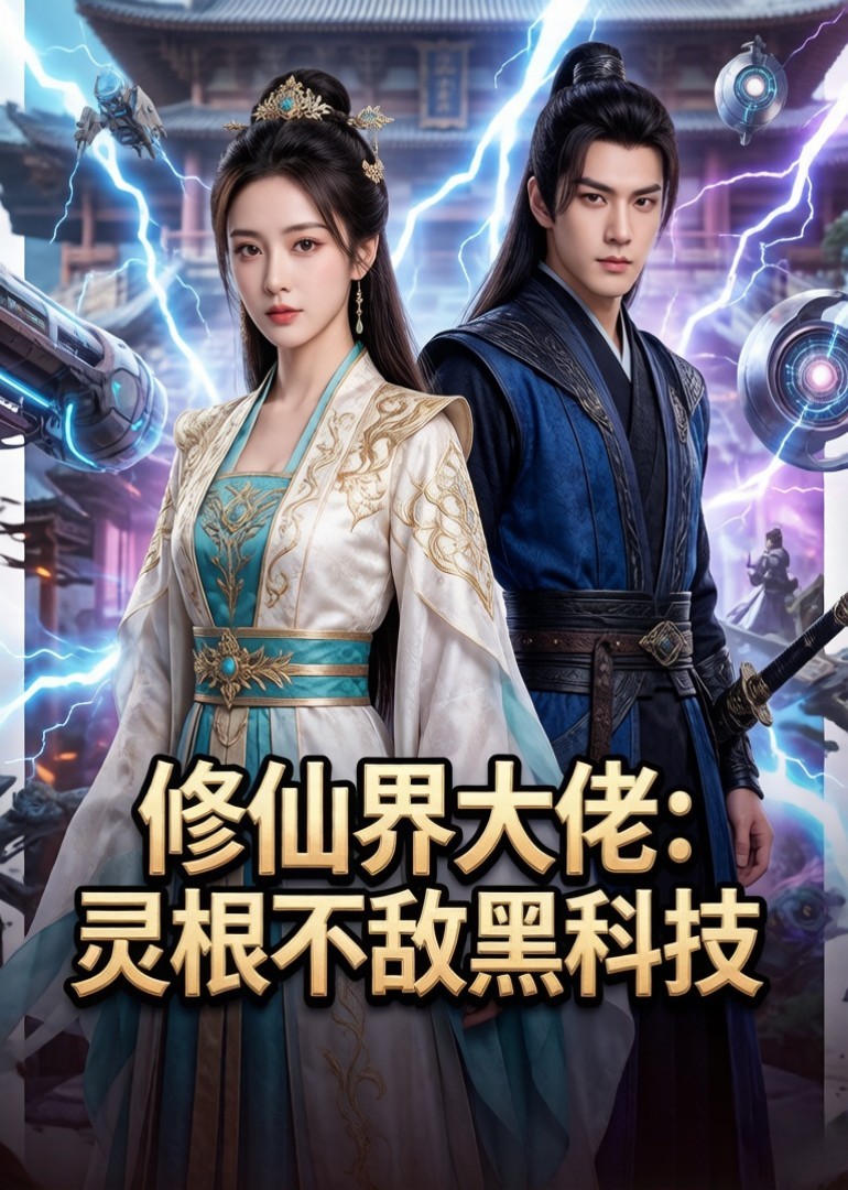 修仙界大佬：灵根不敌黑科技