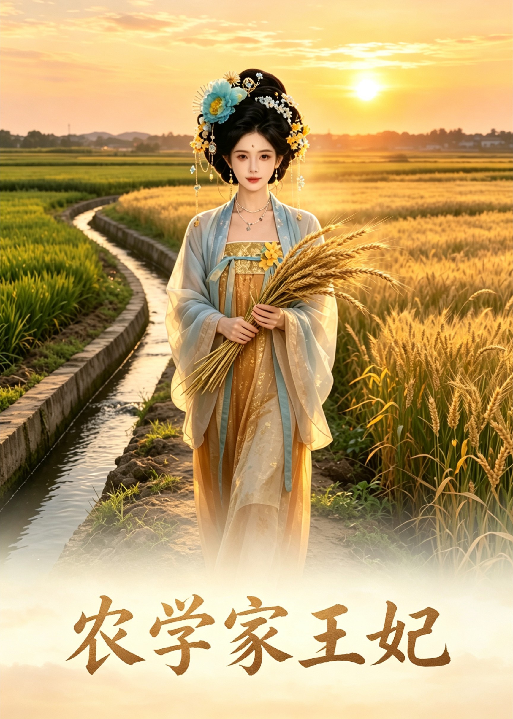 农学家王妃