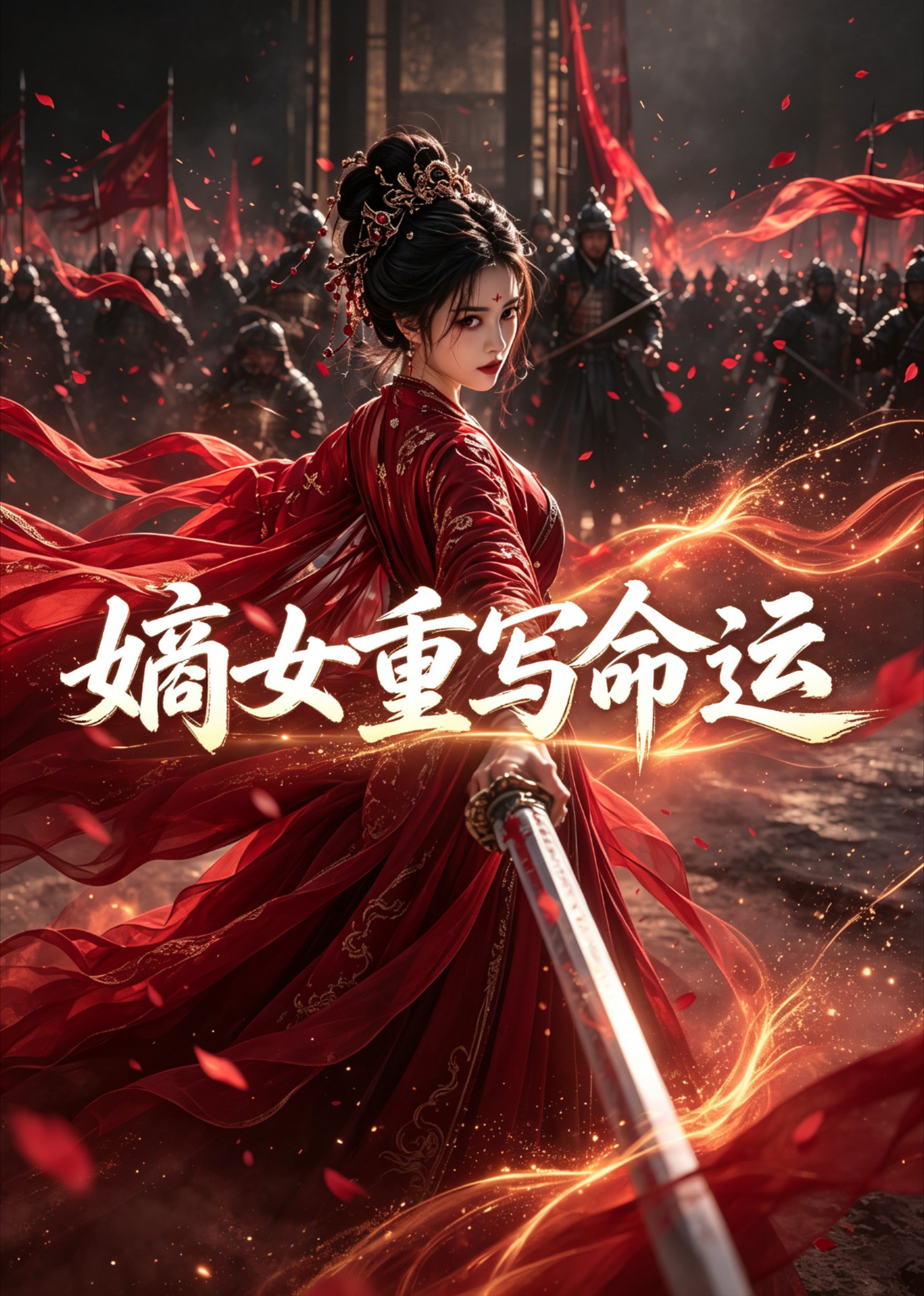 嫡女重写命运
