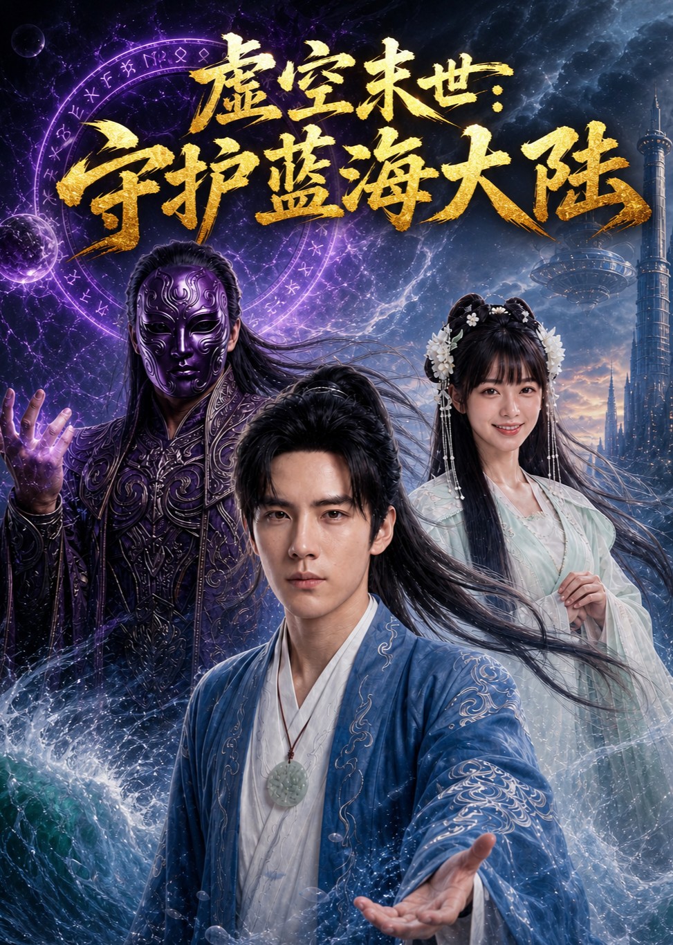 虚空末世：守护蓝海大陆