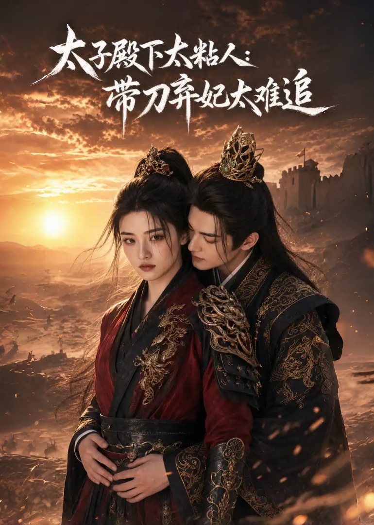 太子殿下太粘人：带刀弃妃太难追