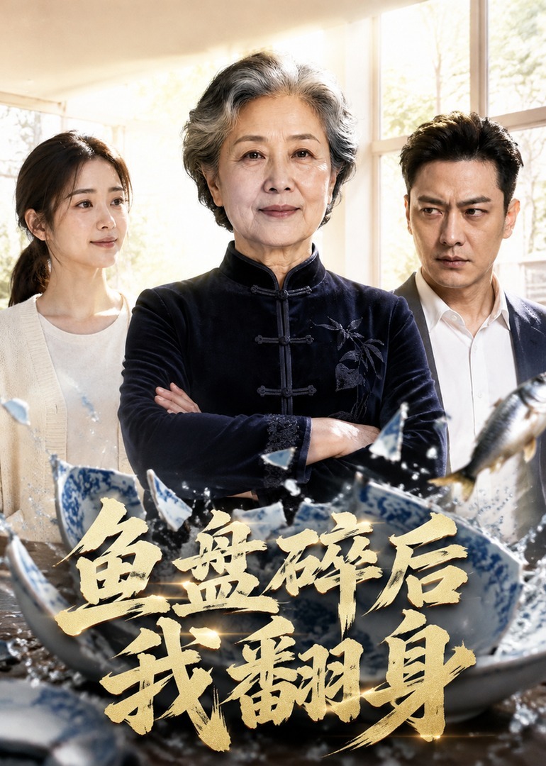 鱼盘碎后我翻身