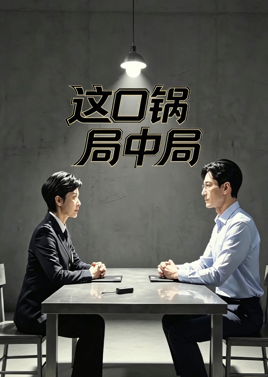 这口锅，局中局