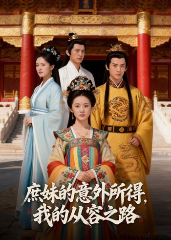 庶妹的意外所得我的从容之路封面图