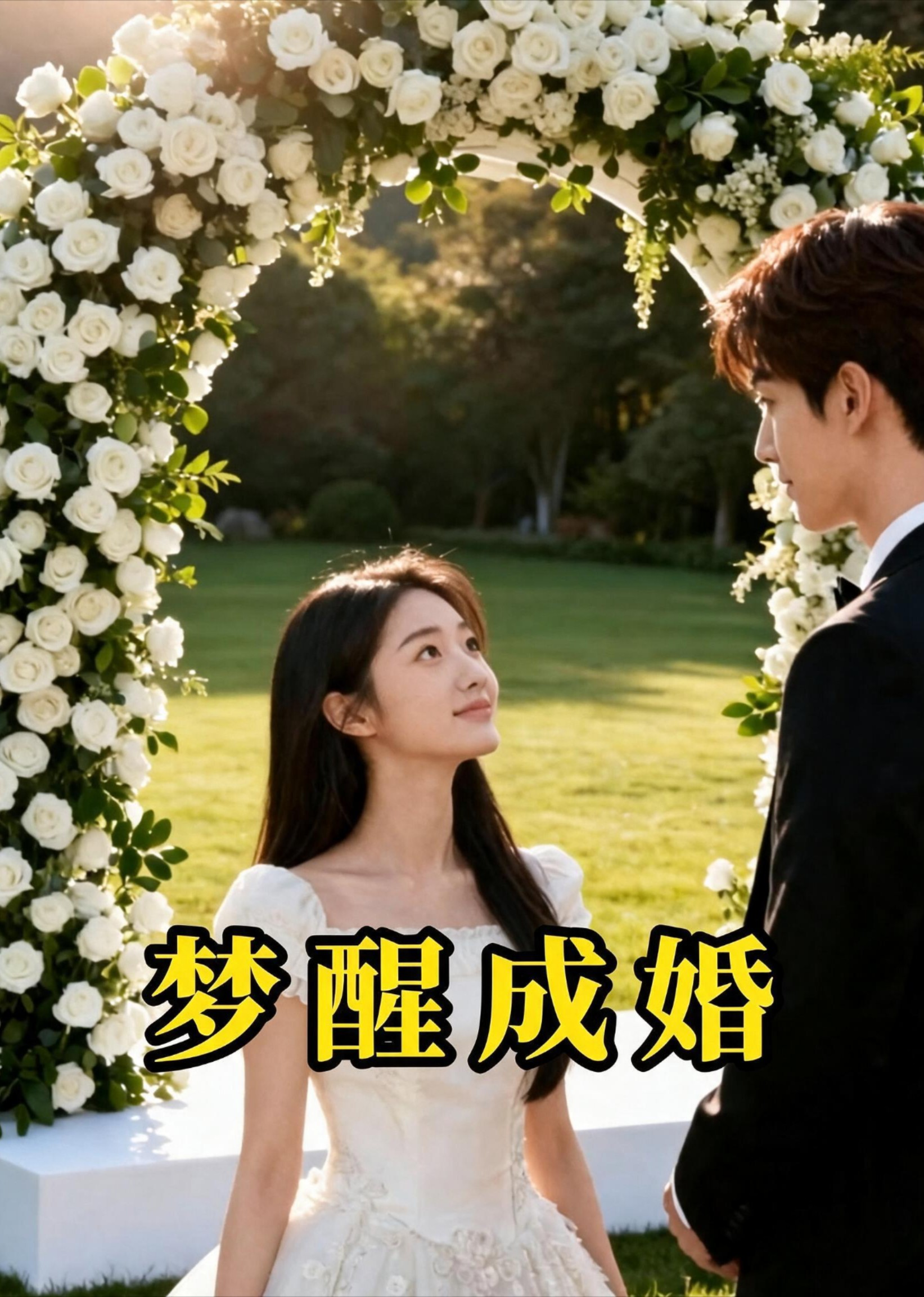 梦醒成婚