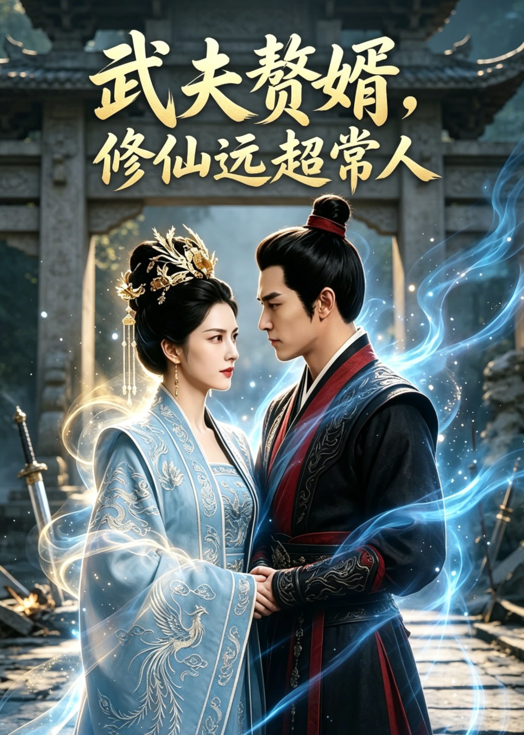 武夫赘婿，修仙远超常人