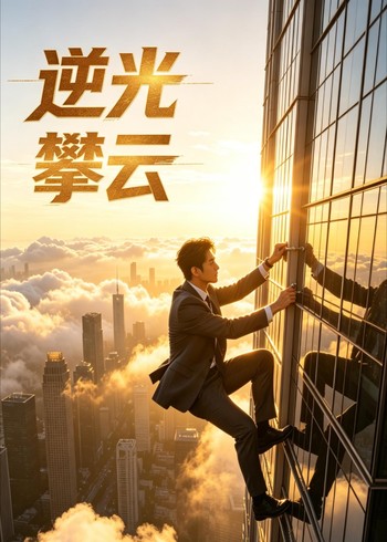 逆光攀云封面图