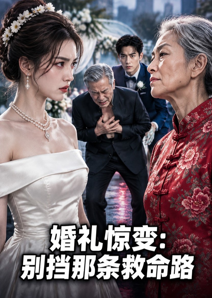 婚礼惊变：别挡那条救命路封面图