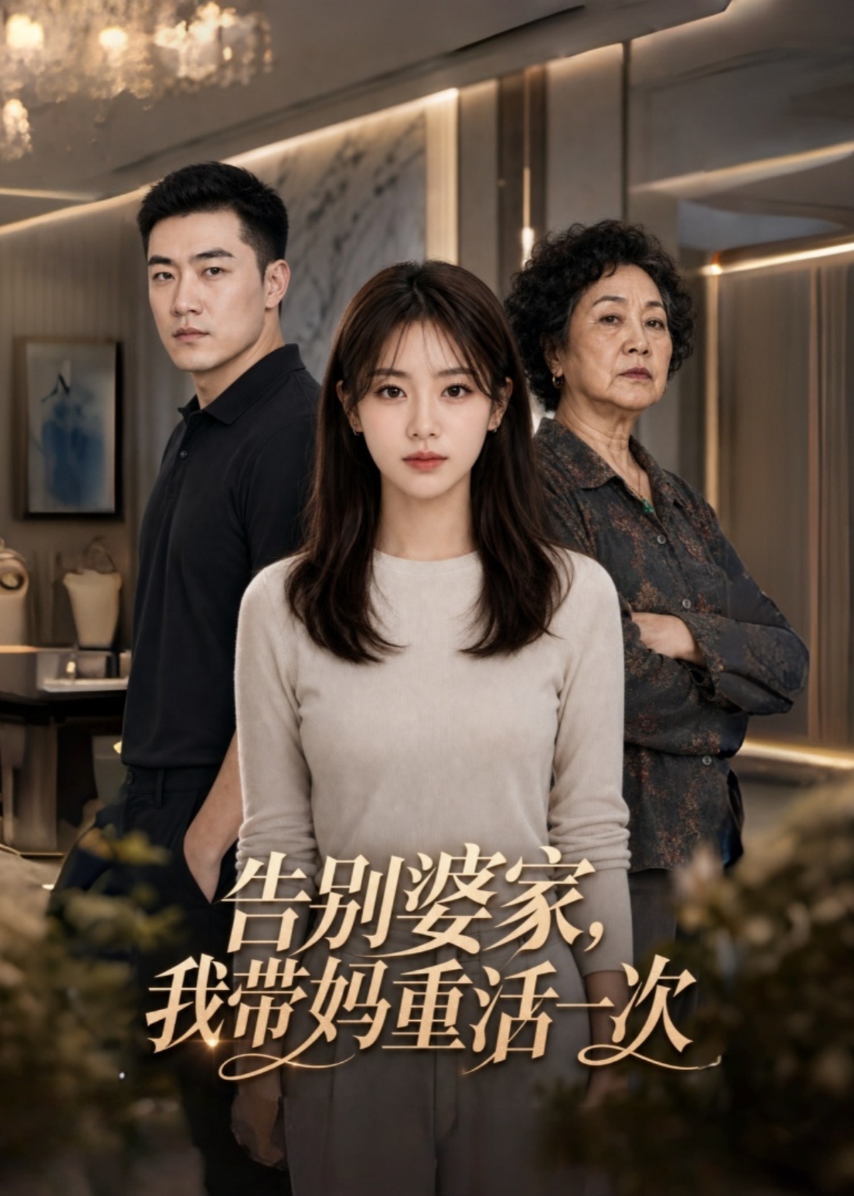 告别婆家，我带妈重活一次