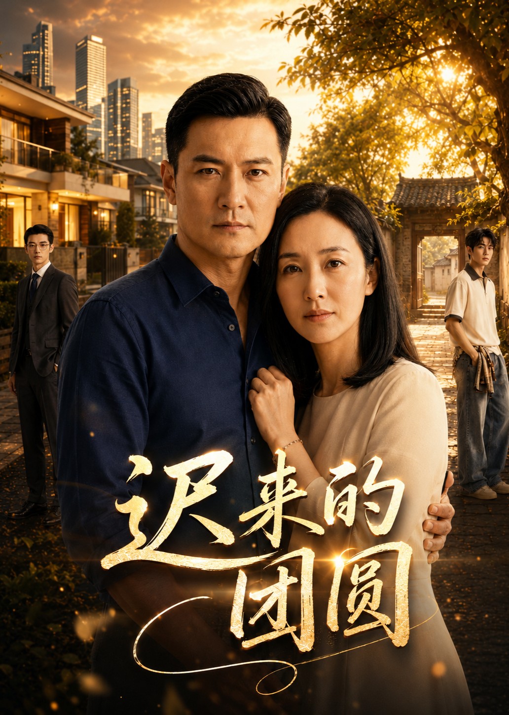 迟来的团圆