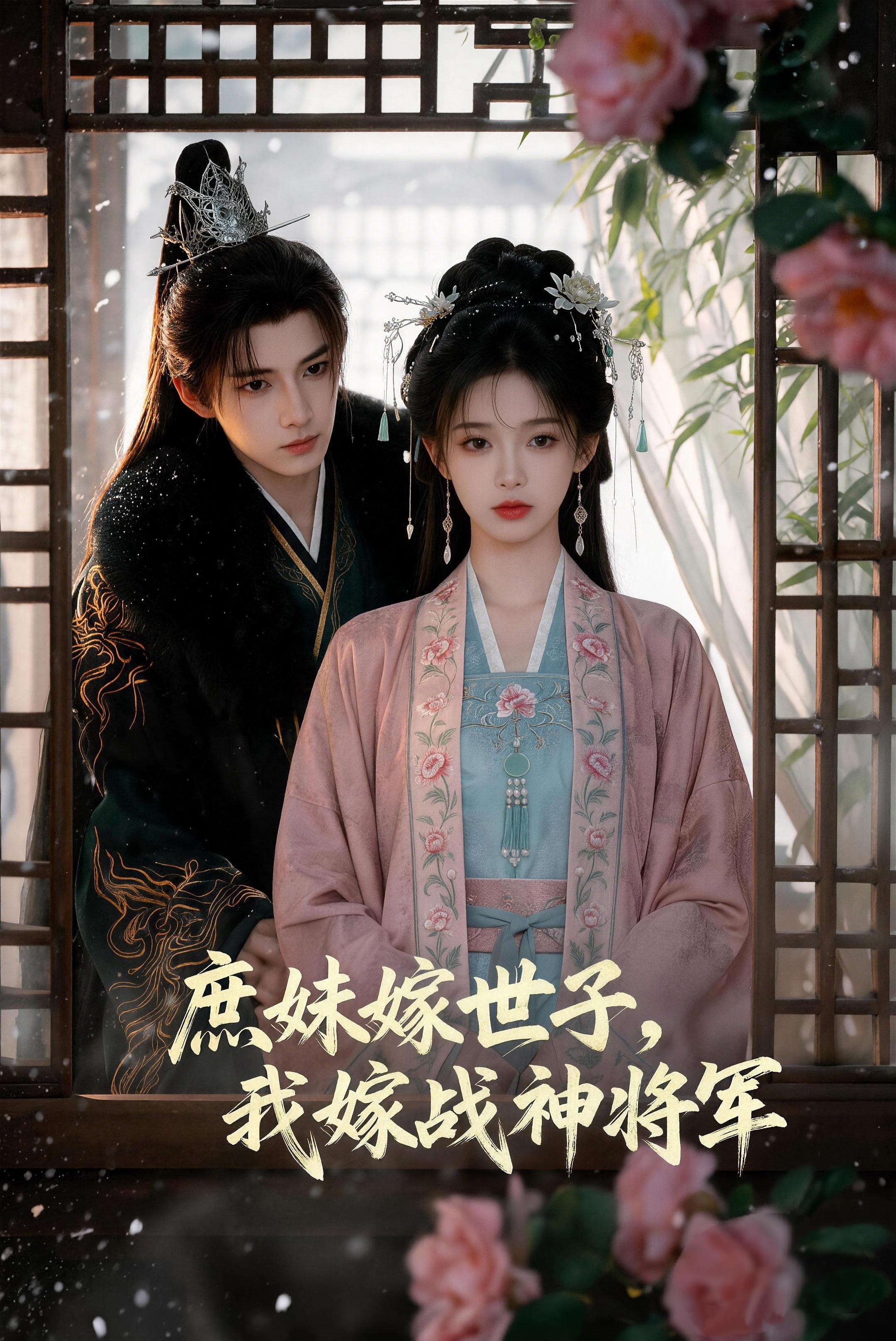 庶妹嫁世子，我嫁战神将军