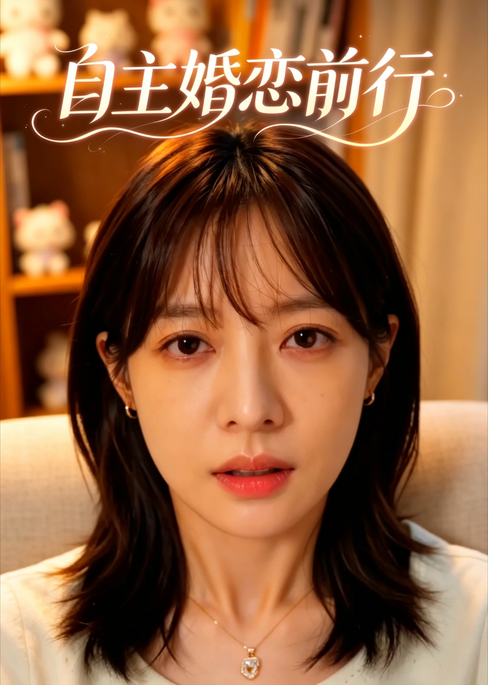 自主婚恋前行