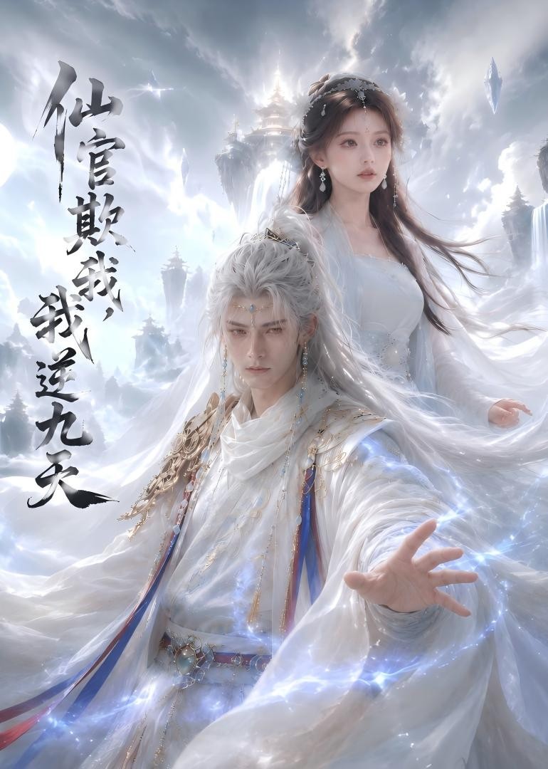 仙官欺我，我逆九天