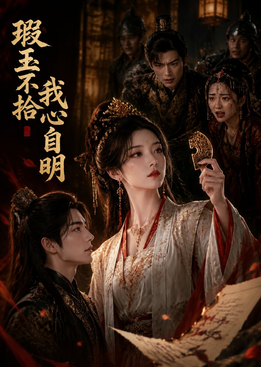 瑕玉不拾，我心自明