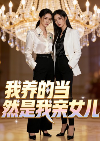 我养的当然是我亲女儿封面图