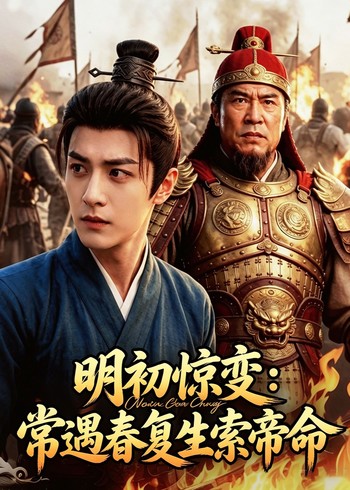明初惊变:常遇春复生索帝命封面图