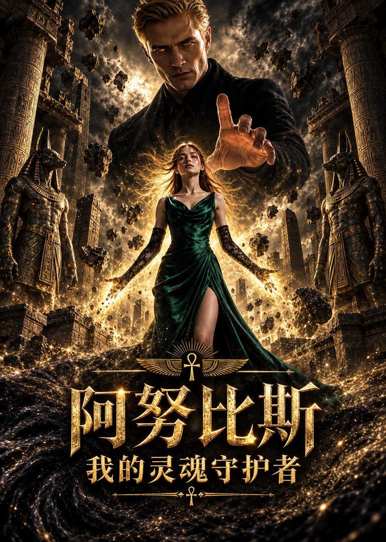 阿努比斯我的灵魂守护者