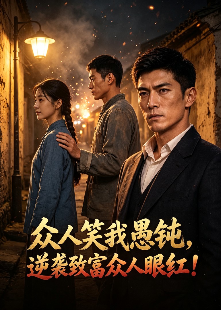 众人笑我愚钝，逆袭致富众人眼红！