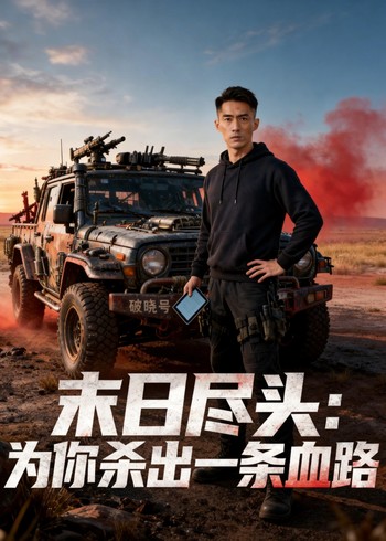 末日尽头:为你杀出一条血路封面图
