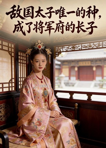 敌国太子唯一的种成了将军府的长子封面图