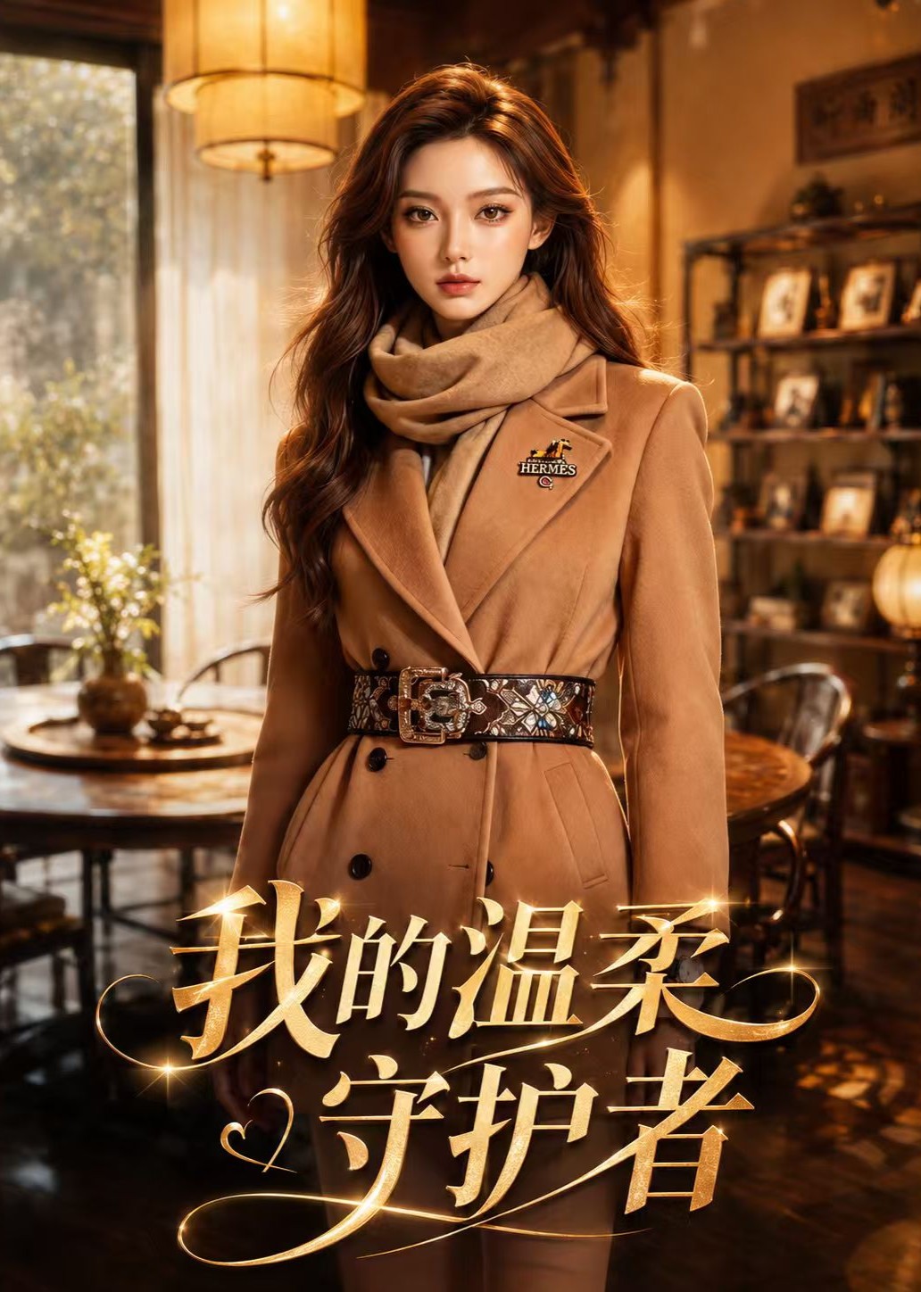 我的温柔守护者封面图