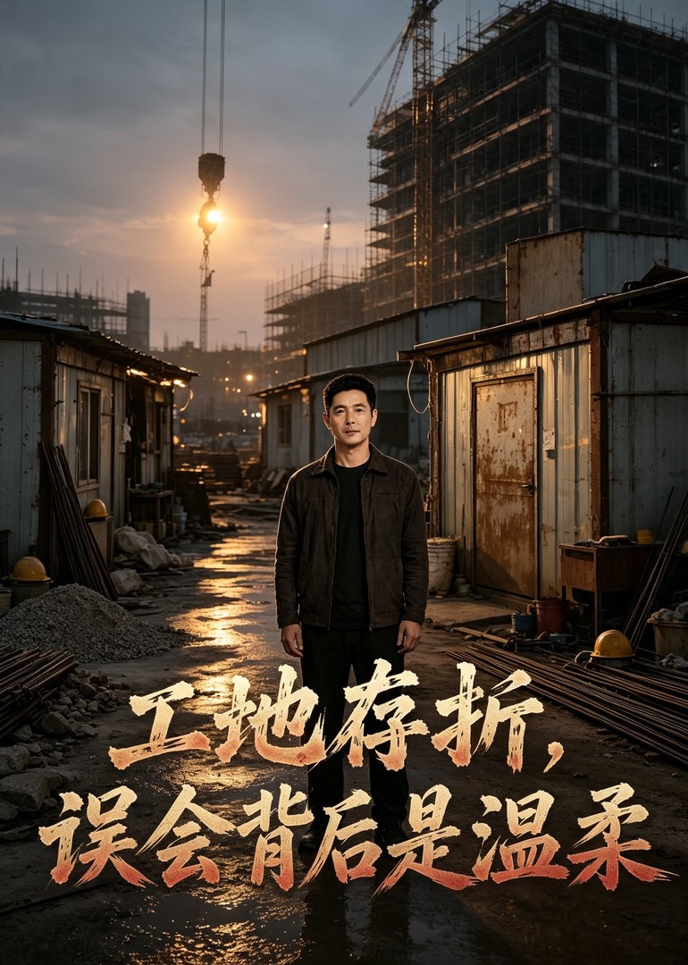 工棚存折，误会背后是温柔