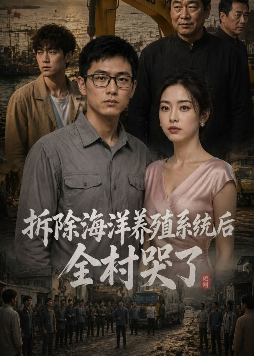 拆除海洋养殖系统后全村哭了封面图