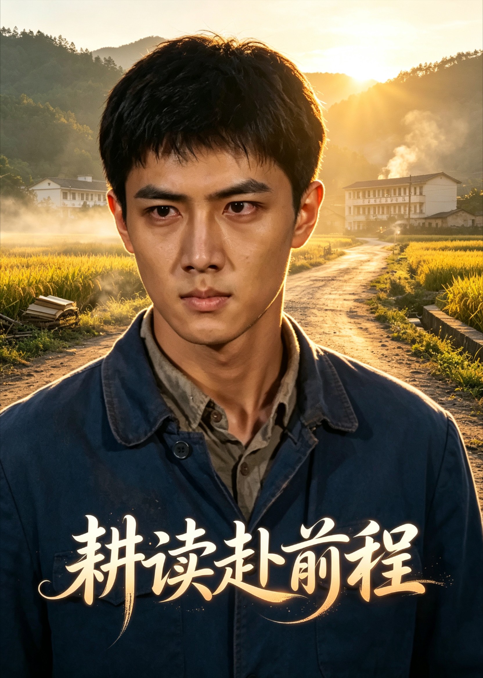 耕读赴前程封面图