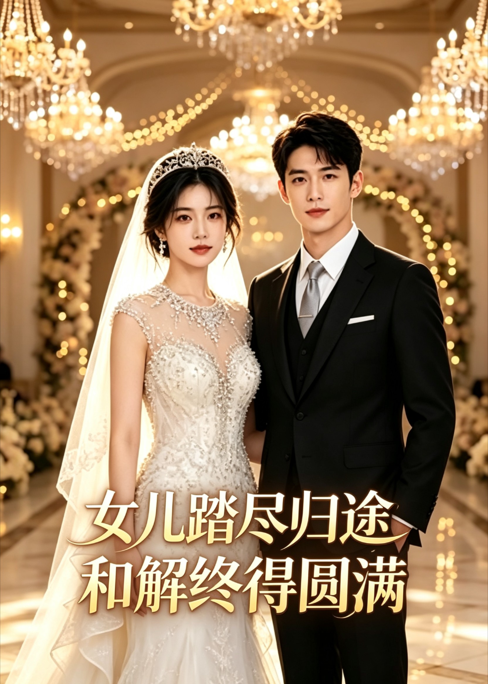 女儿踏尽归途，和解终得圆满