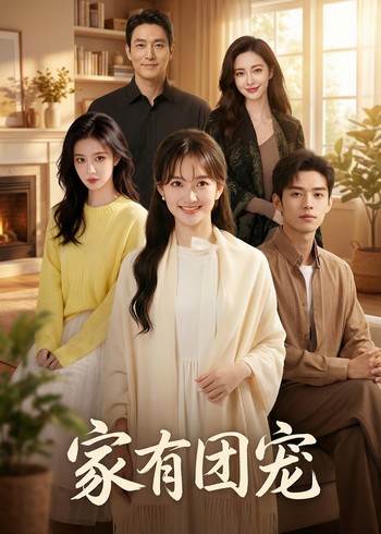 家有团宠封面图