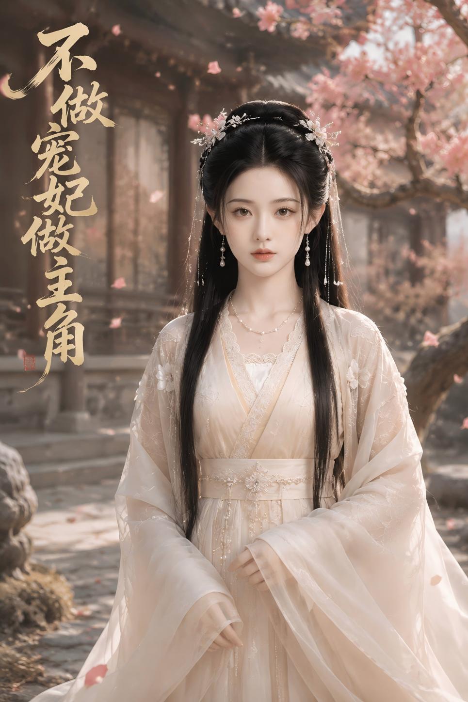 不做宠妃做主角