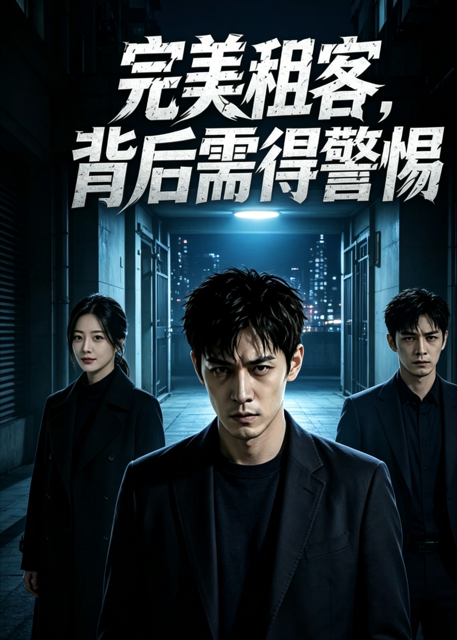 完美租客，背后需得警惕封面图