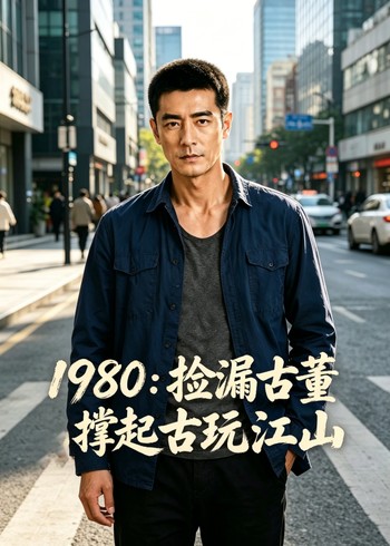 1980捡漏古董撑起古玩江山