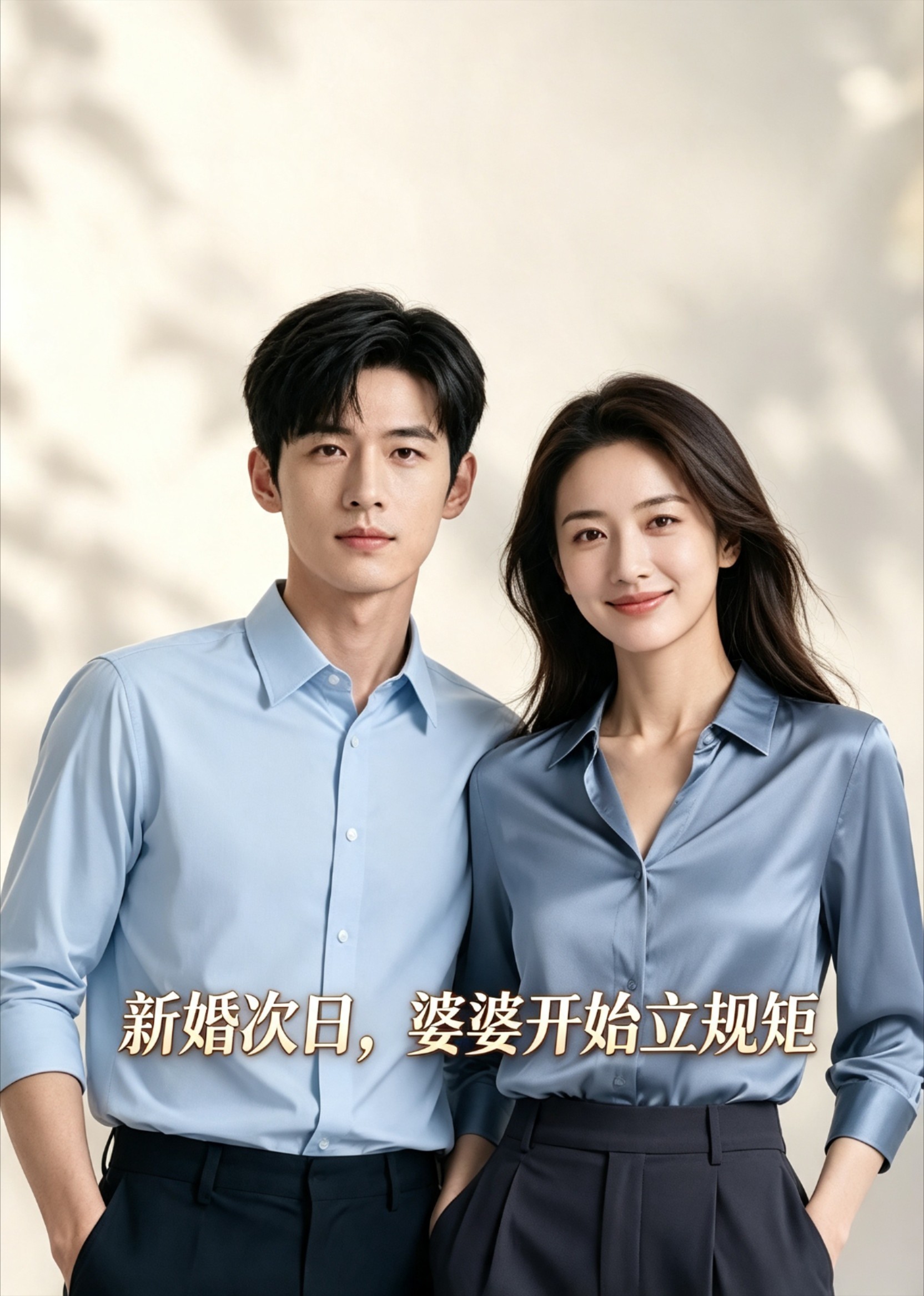 新婚次日，婆婆开始立规矩