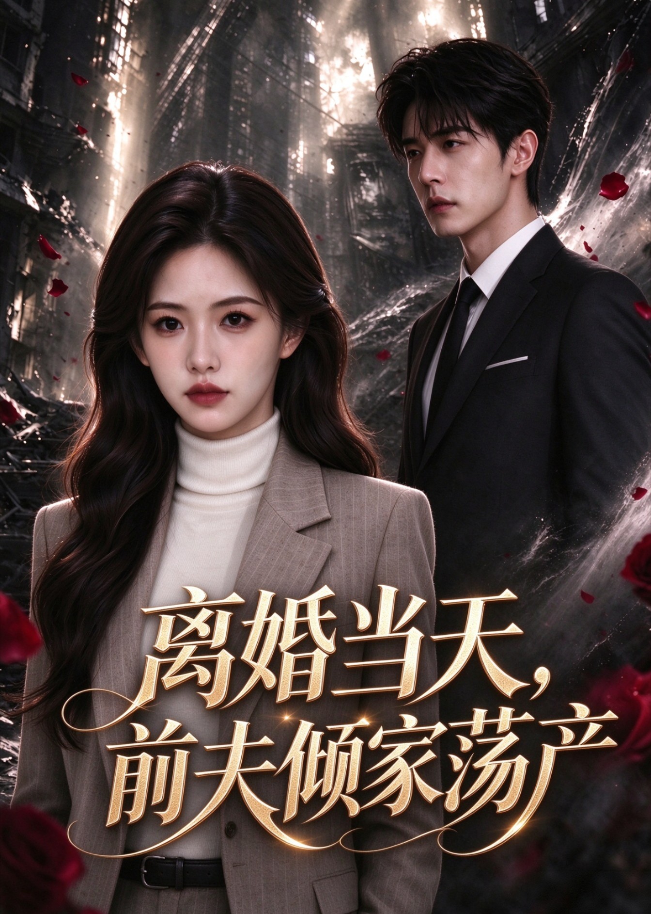 离婚当天，我让前夫倾家荡产封面图