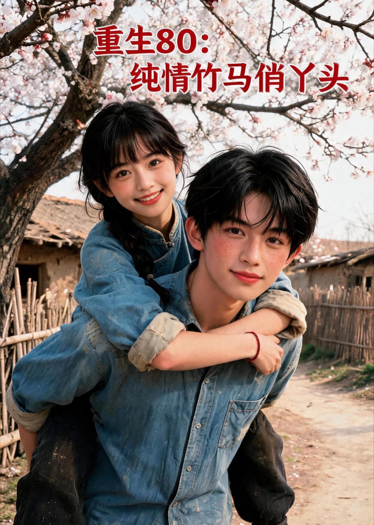重生80：纯情竹马俏丫头