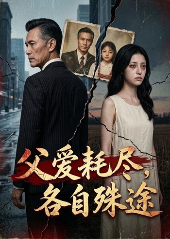 父爱耗尽，各自殊途