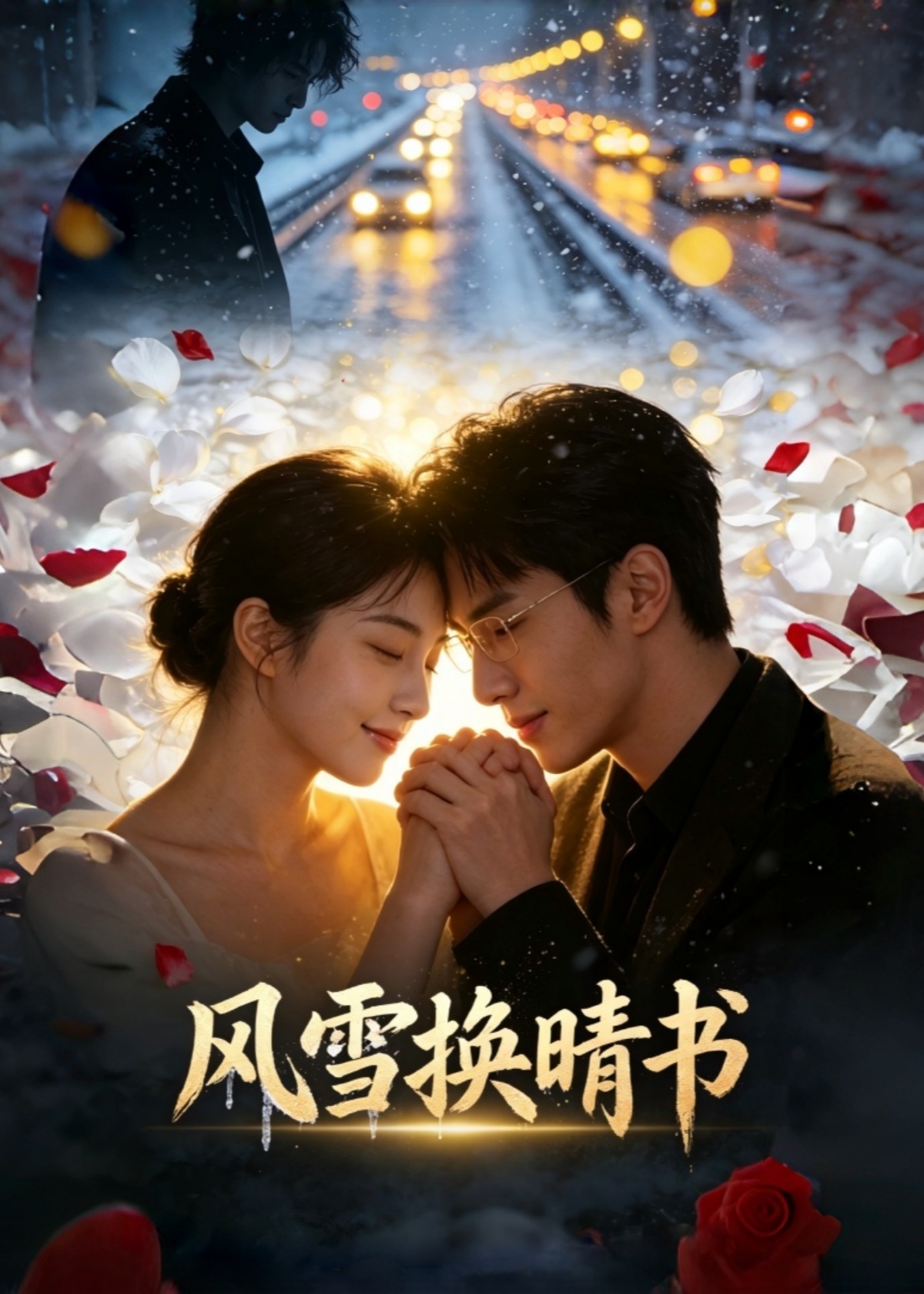 风雪换晴书